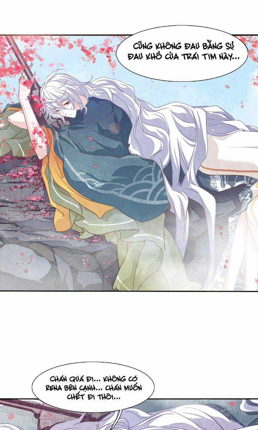 Yêu Chủ Đại Nhân Phải Lòng Vu Nữ Chapter 11.1 trang 17