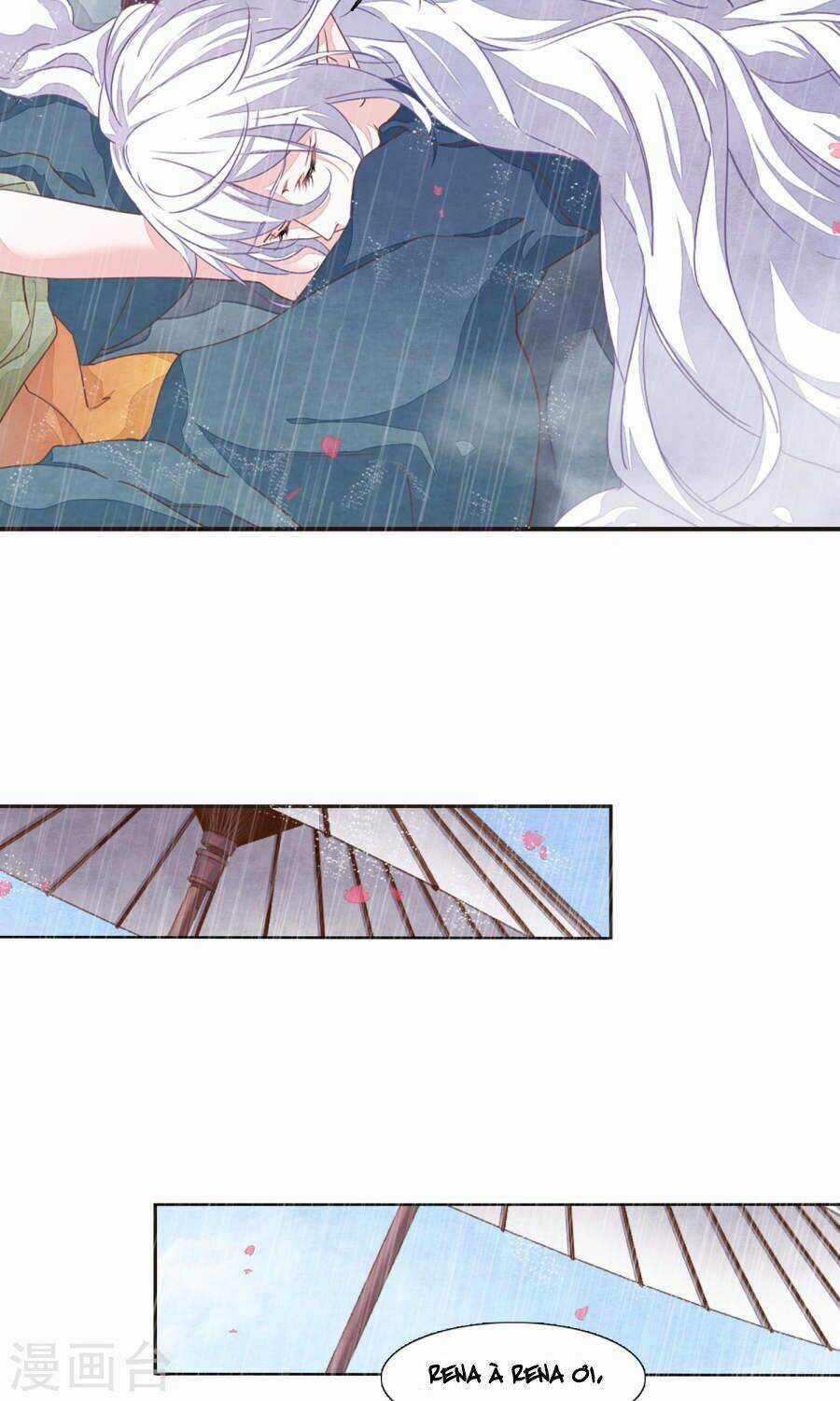 Yêu Chủ Đại Nhân Phải Lòng Vu Nữ Chapter 11.1 trang 18