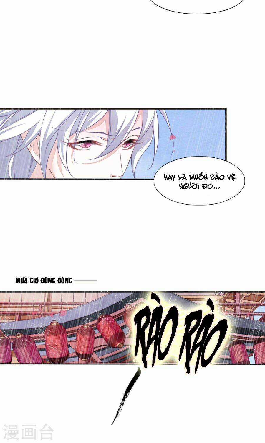 Yêu Chủ Đại Nhân Phải Lòng Vu Nữ Chapter 11.1 trang 20