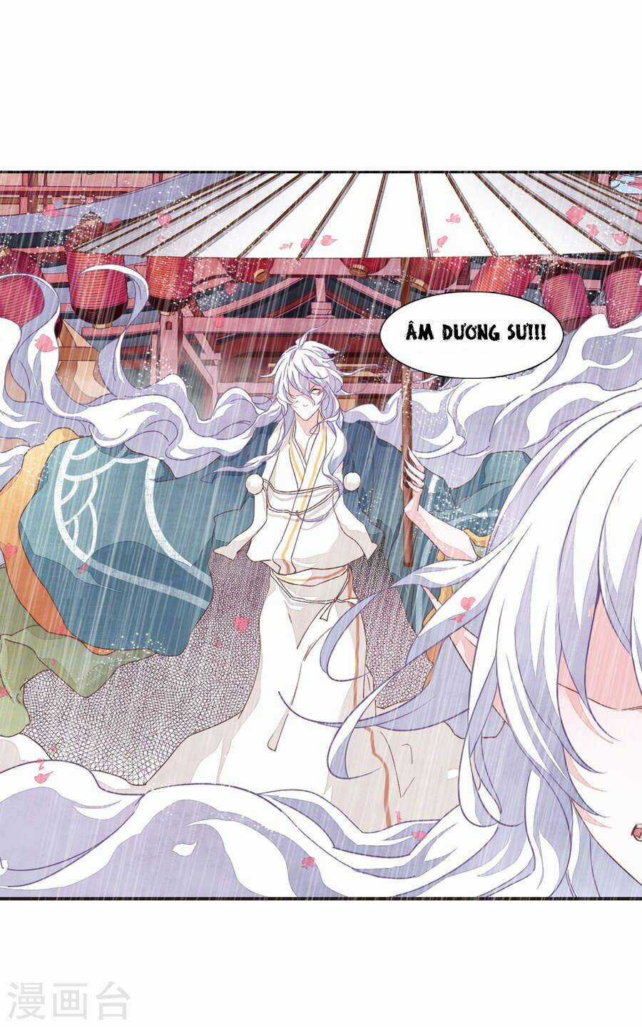 Yêu Chủ Đại Nhân Phải Lòng Vu Nữ Chapter 11.1 trang 21