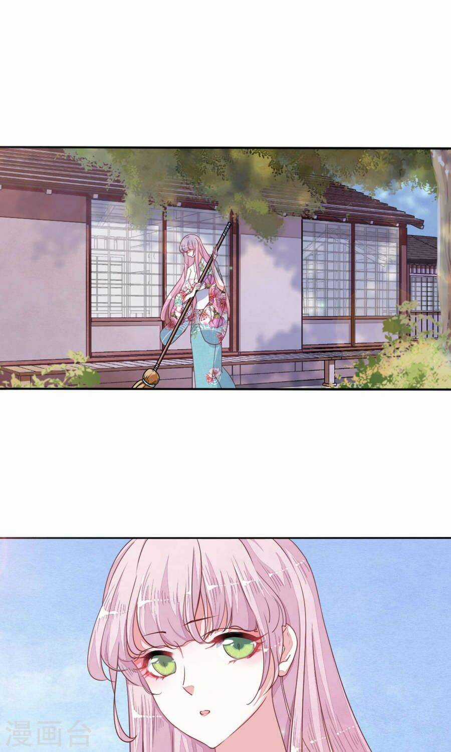 Yêu Chủ Đại Nhân Phải Lòng Vu Nữ Chapter 11.1 trang 4