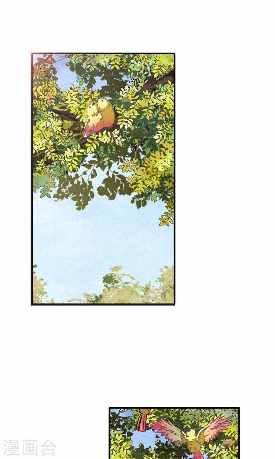 Yêu Chủ Đại Nhân Phải Lòng Vu Nữ Chapter 11.1 trang 6