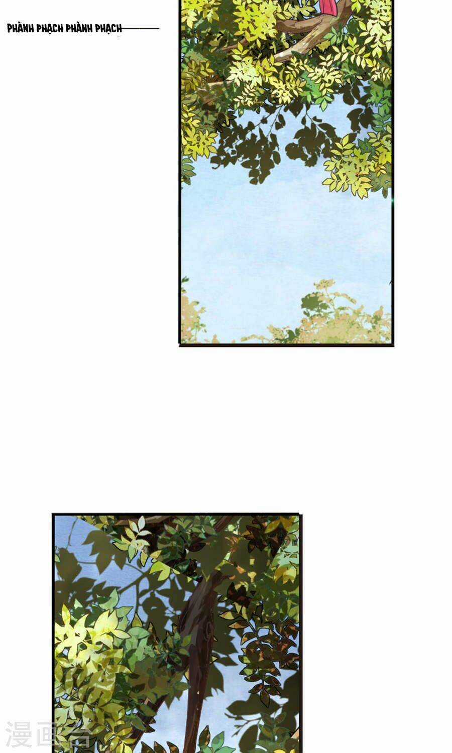 Yêu Chủ Đại Nhân Phải Lòng Vu Nữ Chapter 11.1 trang 7