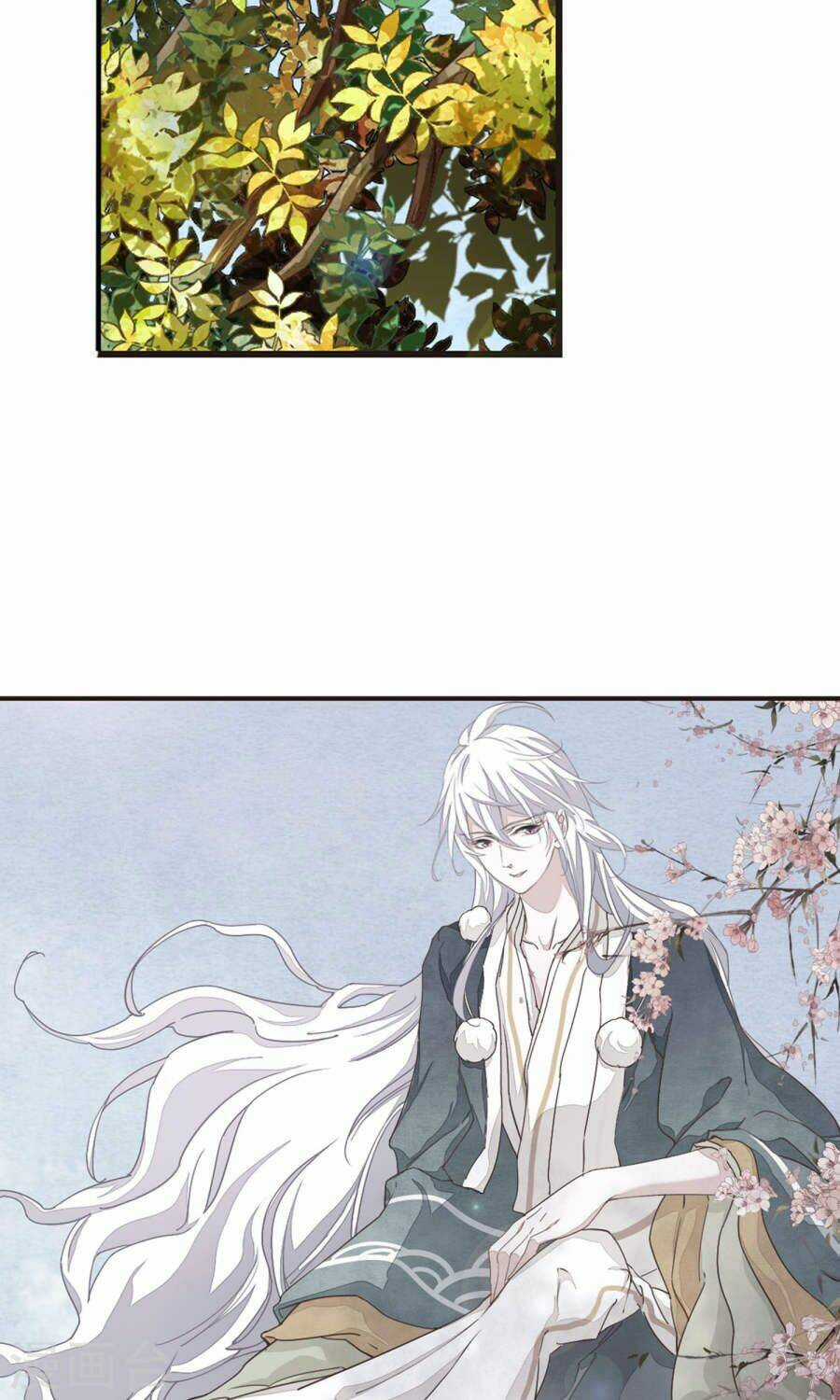 Yêu Chủ Đại Nhân Phải Lòng Vu Nữ Chapter 11.1 trang 8