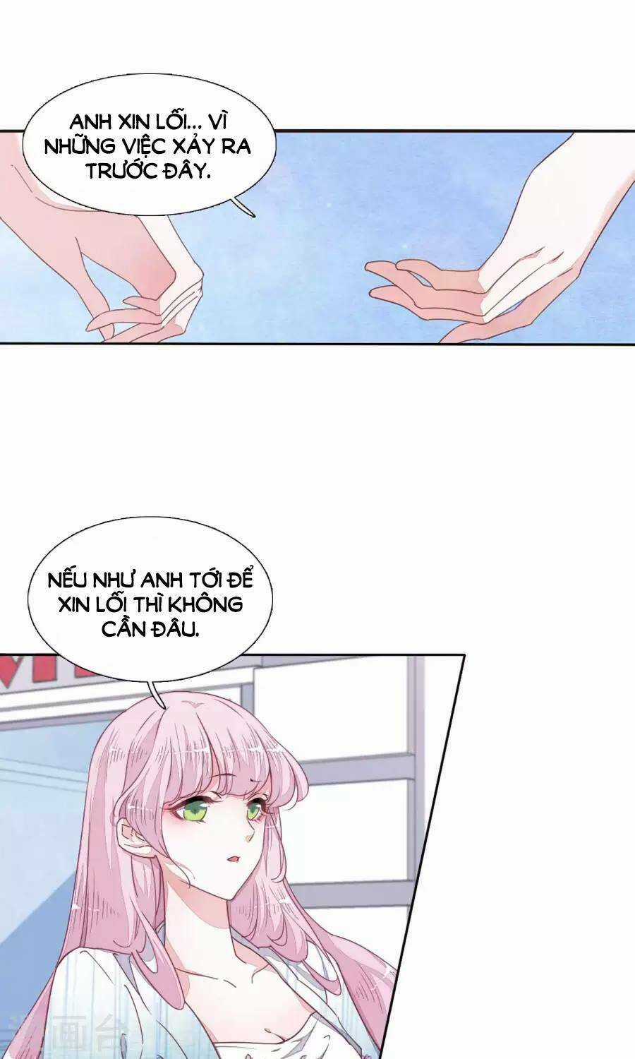 Yêu Chủ Đại Nhân Phải Lòng Vu Nữ Chapter 11.2 trang 10