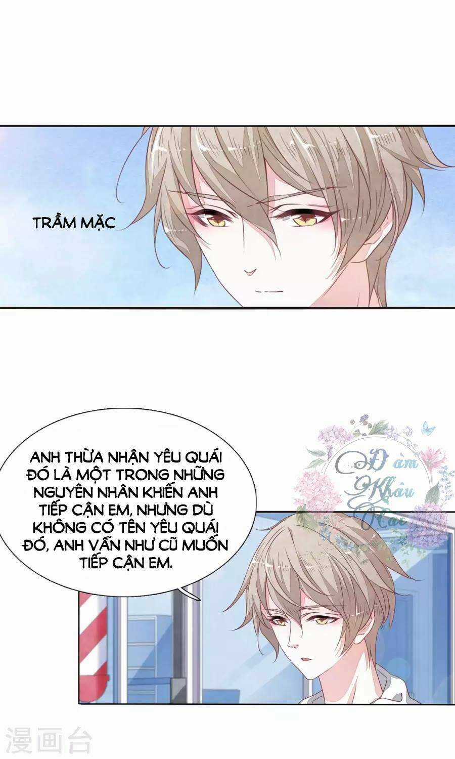 Yêu Chủ Đại Nhân Phải Lòng Vu Nữ Chapter 11.2 trang 12