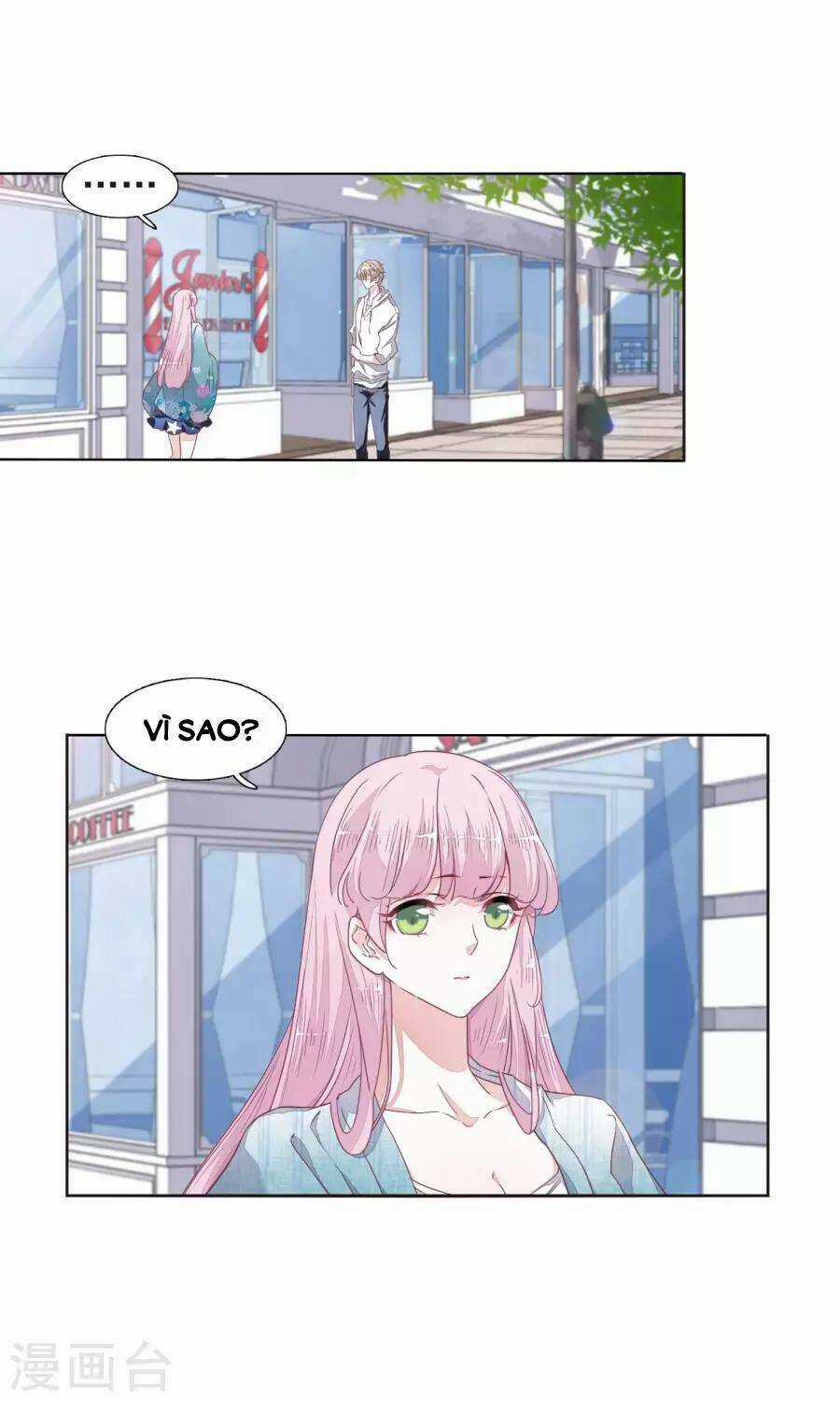 Yêu Chủ Đại Nhân Phải Lòng Vu Nữ Chapter 11.2 trang 13