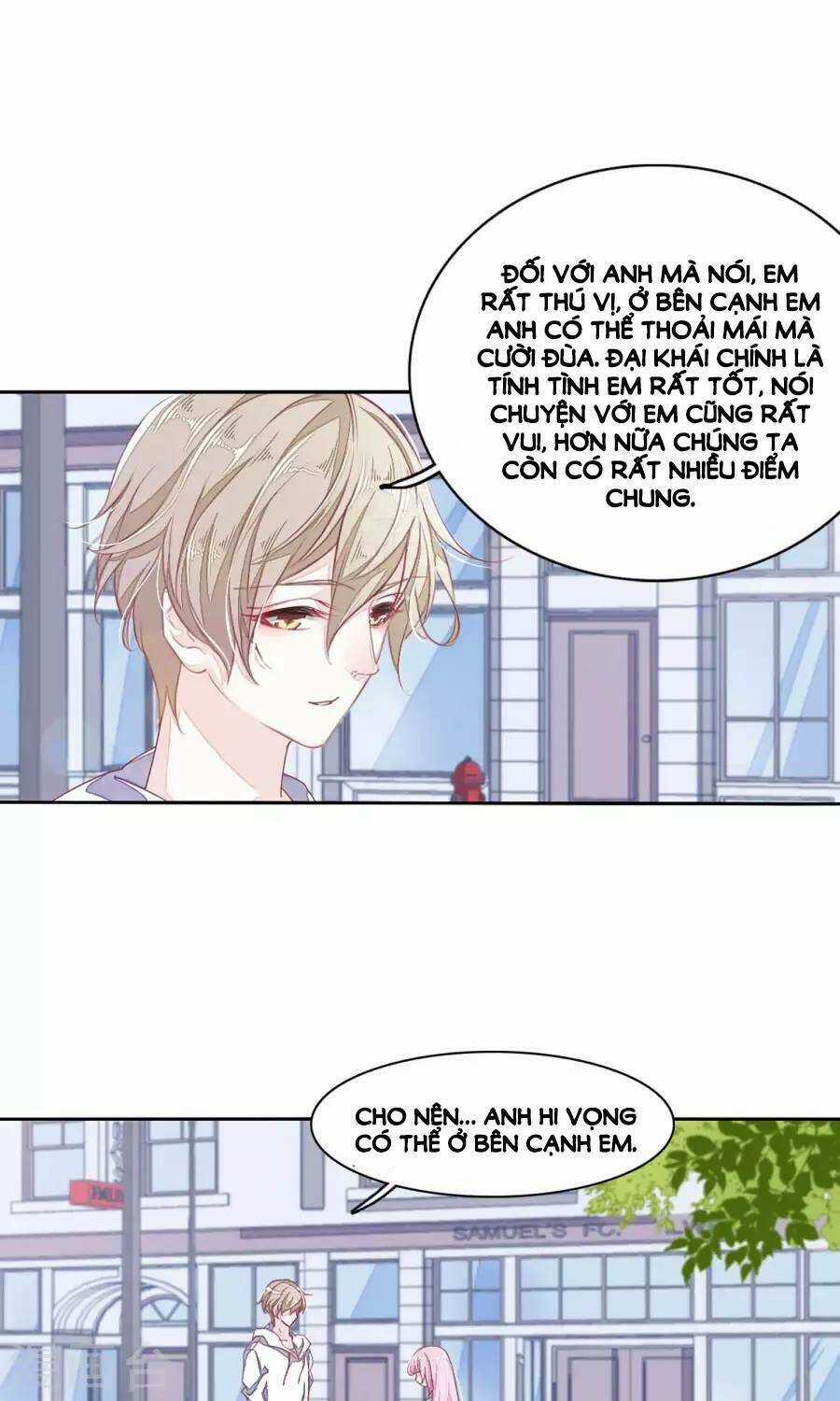 Yêu Chủ Đại Nhân Phải Lòng Vu Nữ Chapter 11.2 trang 16