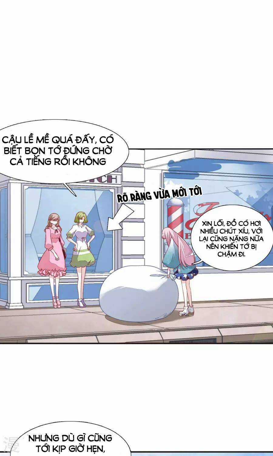 Yêu Chủ Đại Nhân Phải Lòng Vu Nữ Chapter 11.2 trang 2