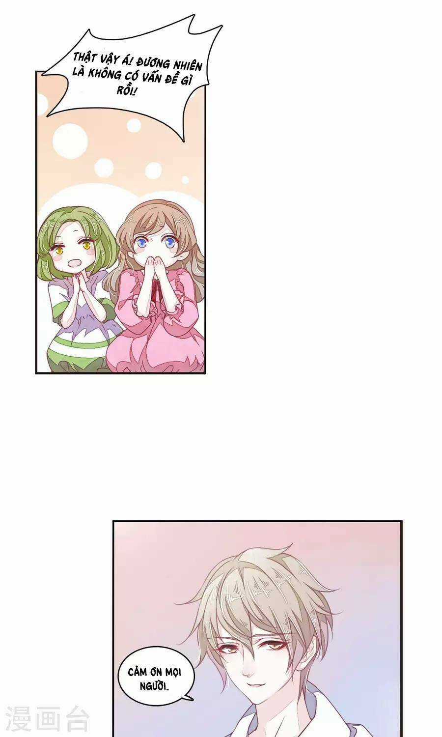 Yêu Chủ Đại Nhân Phải Lòng Vu Nữ Chapter 11.2 trang 20