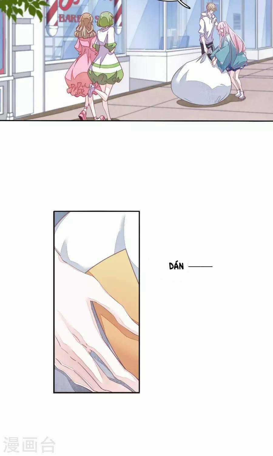 Yêu Chủ Đại Nhân Phải Lòng Vu Nữ Chapter 11.2 trang 22