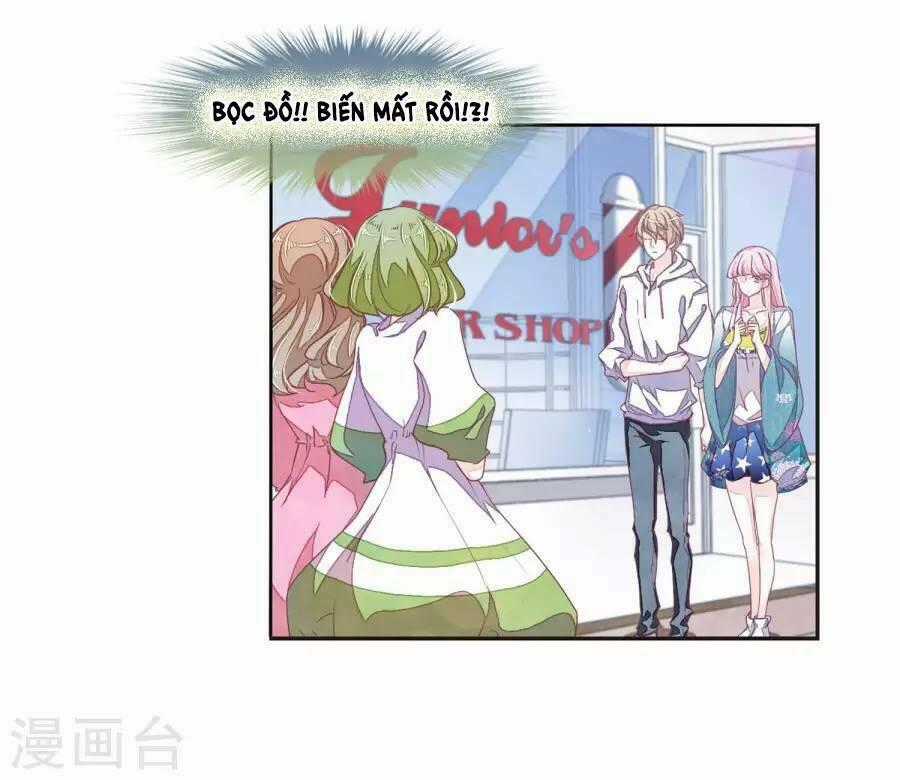 Yêu Chủ Đại Nhân Phải Lòng Vu Nữ Chapter 11.2 trang 23