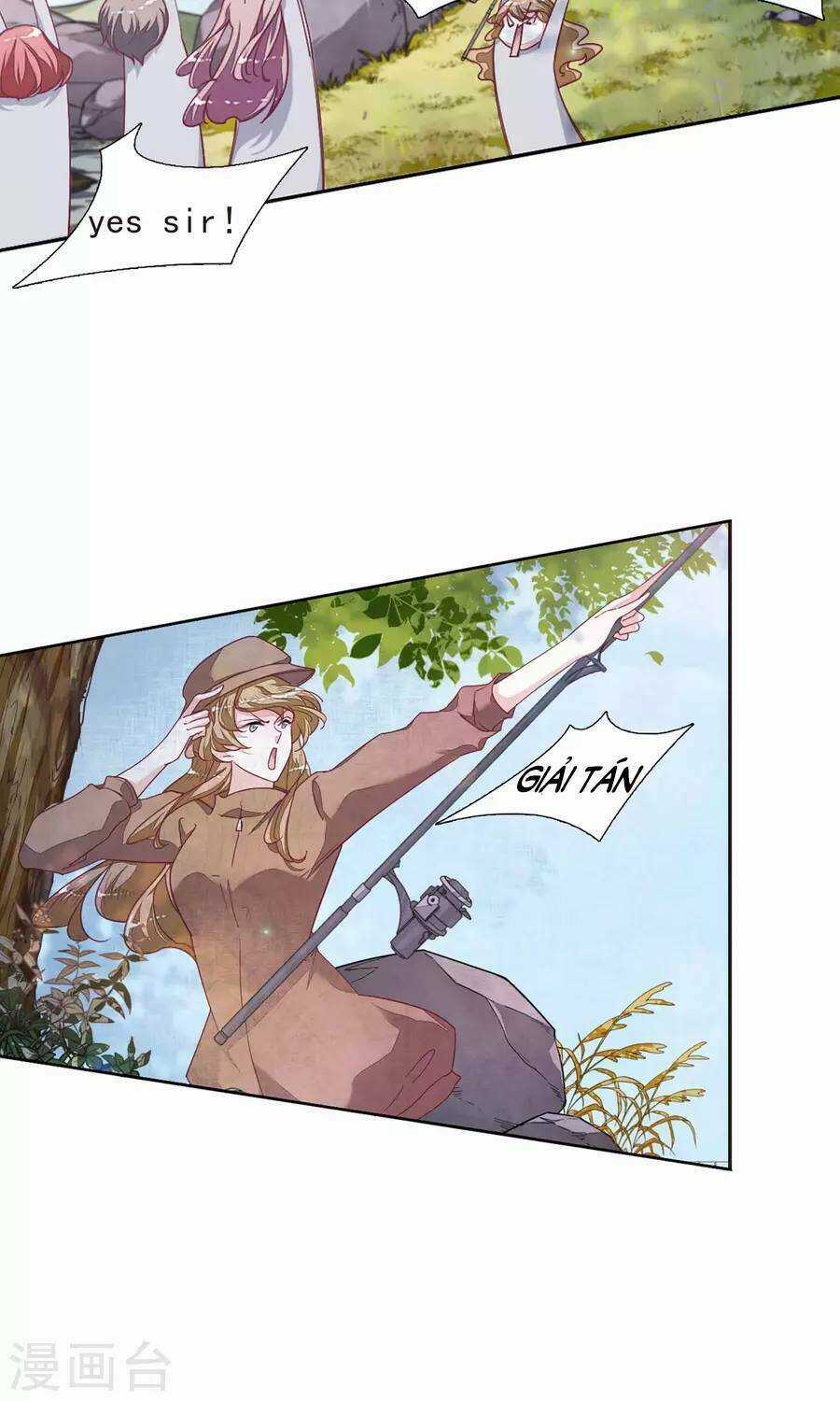 Yêu Chủ Đại Nhân Phải Lòng Vu Nữ Chapter 12.1 trang 11