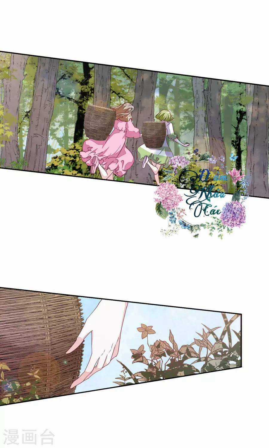 Yêu Chủ Đại Nhân Phải Lòng Vu Nữ Chapter 12.1 trang 13