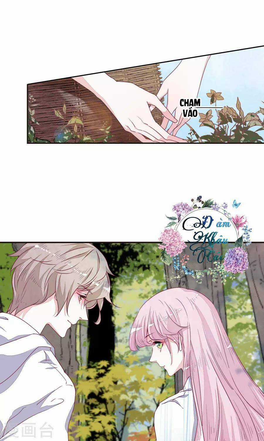 Yêu Chủ Đại Nhân Phải Lòng Vu Nữ Chapter 12.1 trang 14