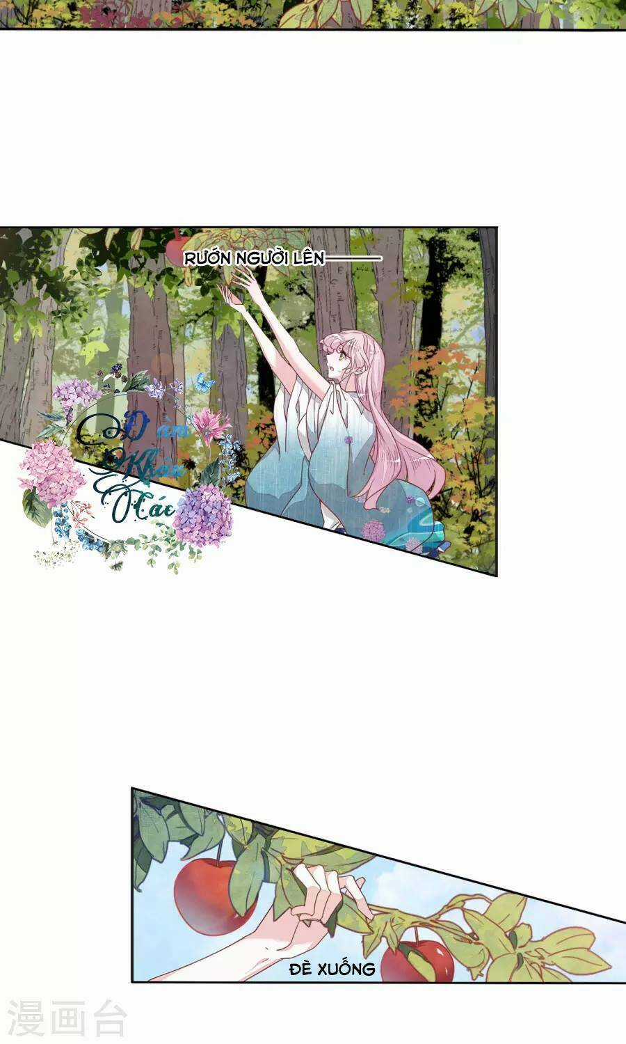 Yêu Chủ Đại Nhân Phải Lòng Vu Nữ Chapter 12.1 trang 16