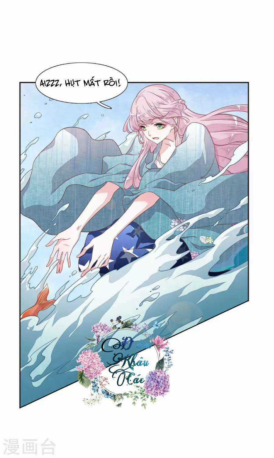 Yêu Chủ Đại Nhân Phải Lòng Vu Nữ Chapter 12.1 trang 19