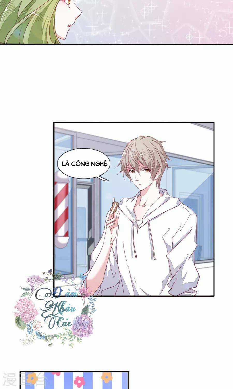 Yêu Chủ Đại Nhân Phải Lòng Vu Nữ Chapter 12.1 trang 2