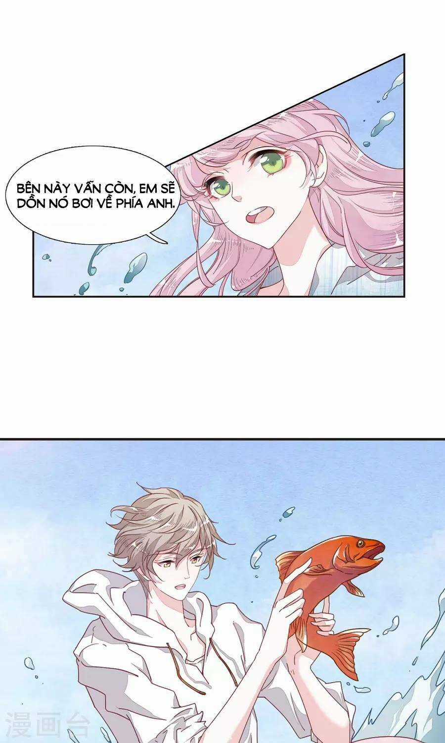 Yêu Chủ Đại Nhân Phải Lòng Vu Nữ Chapter 12.1 trang 20