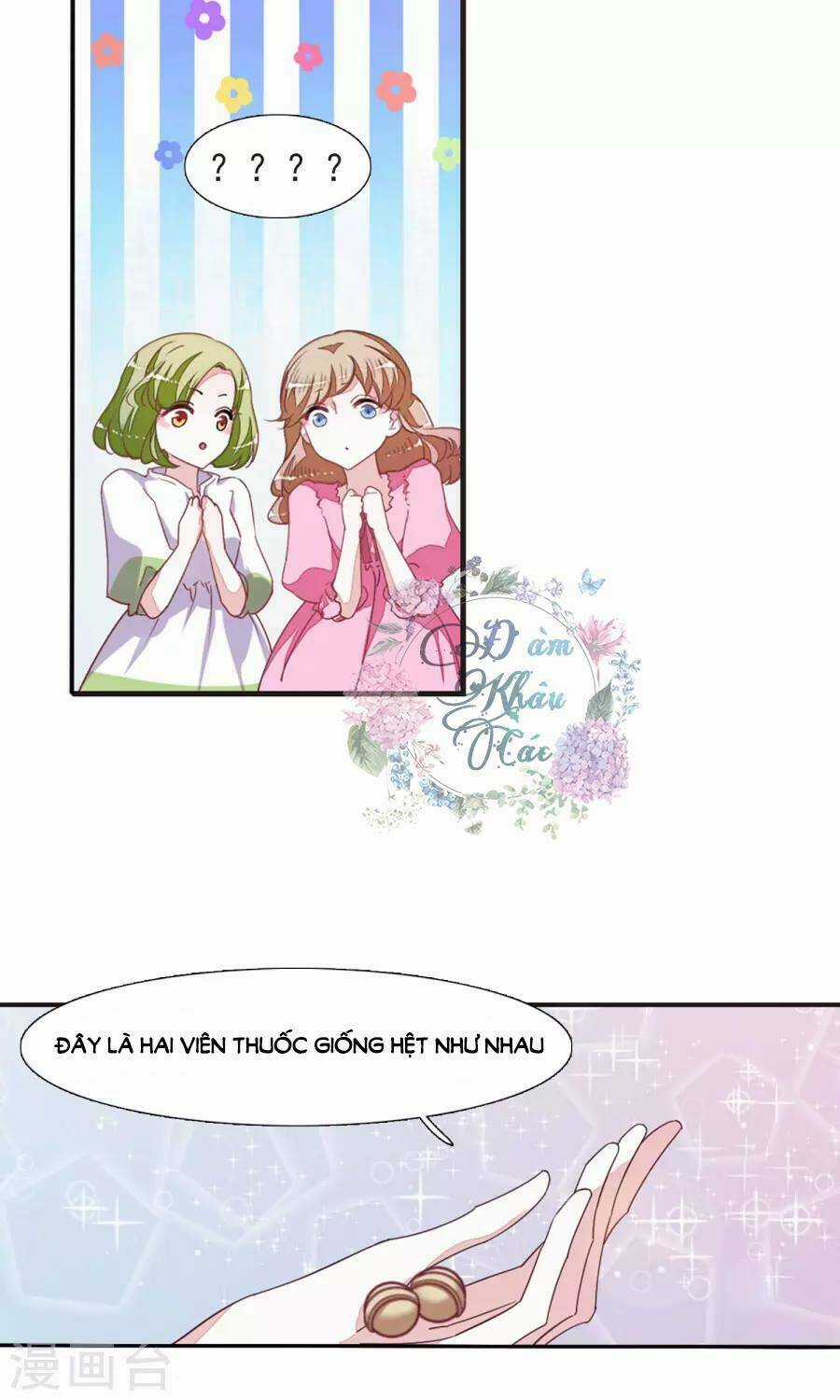 Yêu Chủ Đại Nhân Phải Lòng Vu Nữ Chapter 12.1 trang 3