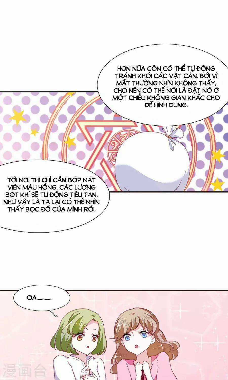 Yêu Chủ Đại Nhân Phải Lòng Vu Nữ Chapter 12.1 trang 5