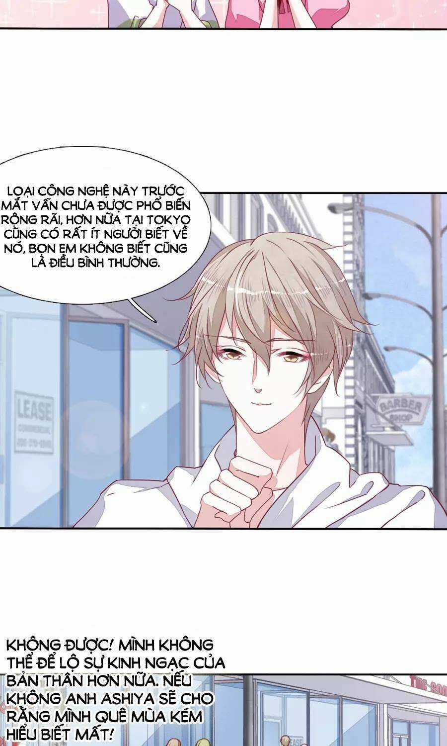 Yêu Chủ Đại Nhân Phải Lòng Vu Nữ Chapter 12.1 trang 6