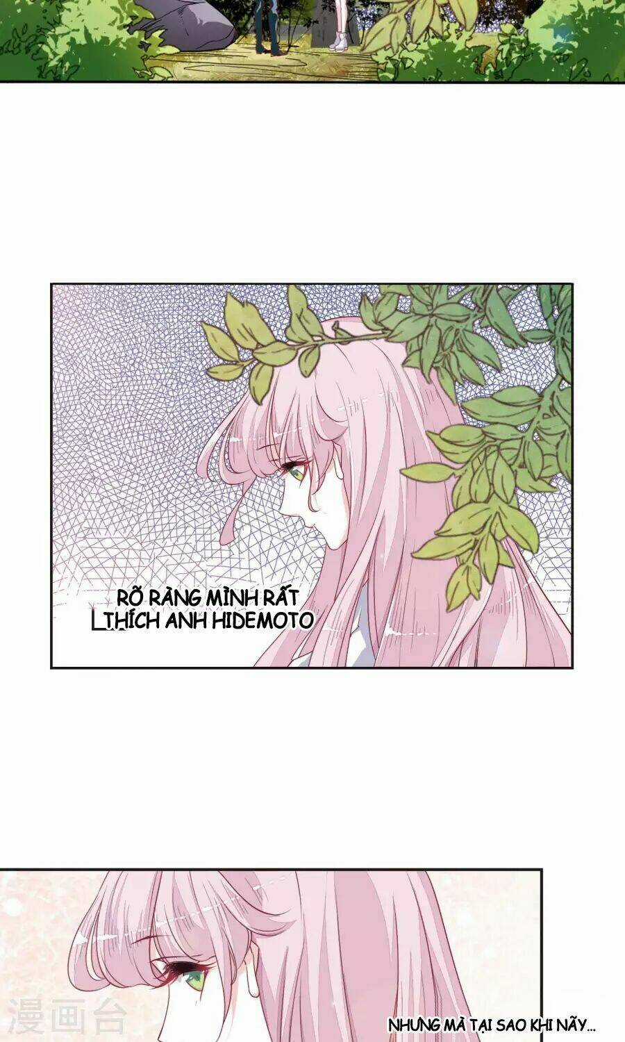 Yêu Chủ Đại Nhân Phải Lòng Vu Nữ Chapter 12.2 trang 11