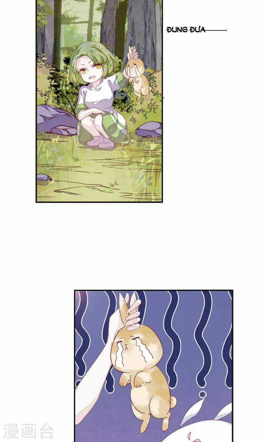 Yêu Chủ Đại Nhân Phải Lòng Vu Nữ Chapter 12.2 trang 18