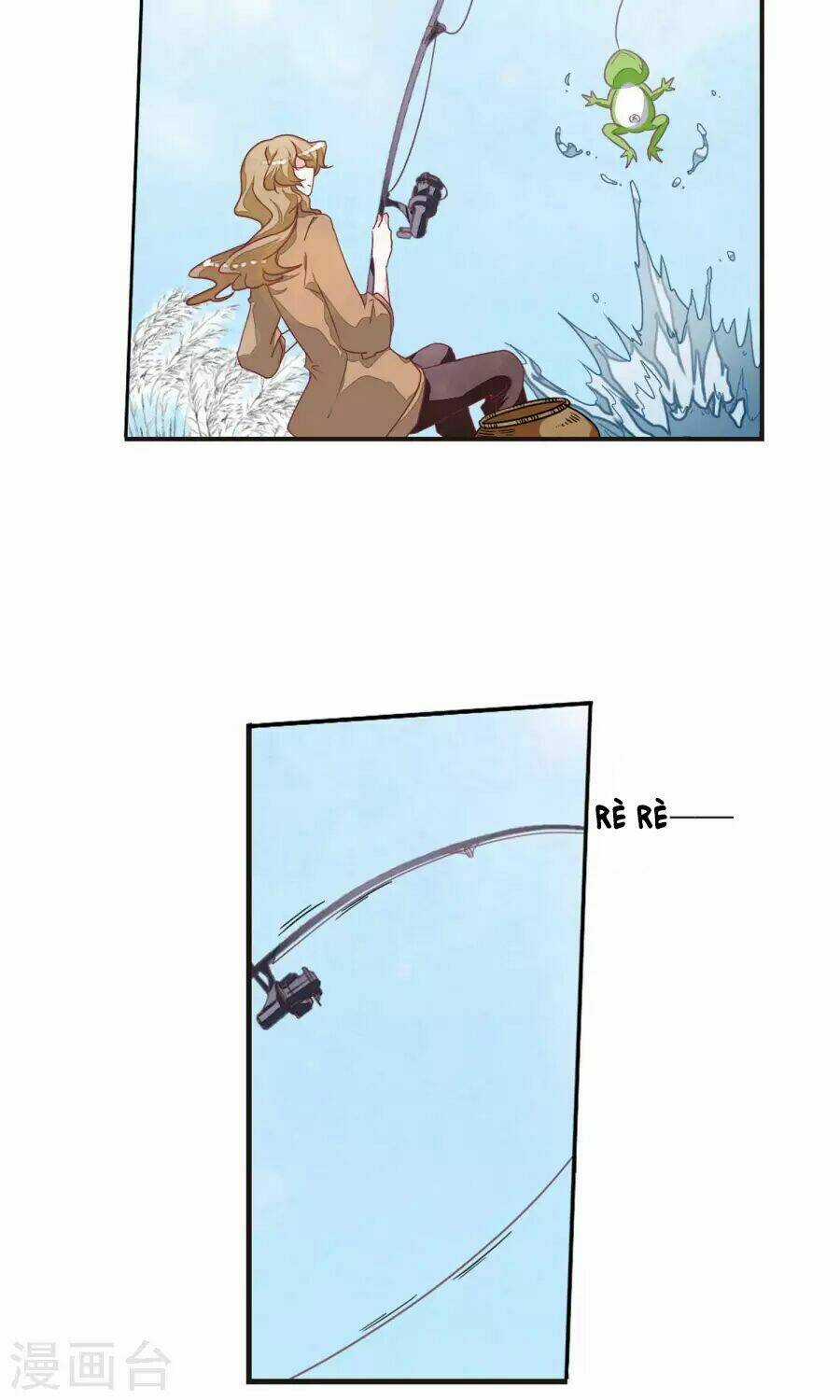 Yêu Chủ Đại Nhân Phải Lòng Vu Nữ Chapter 12.2 trang 2