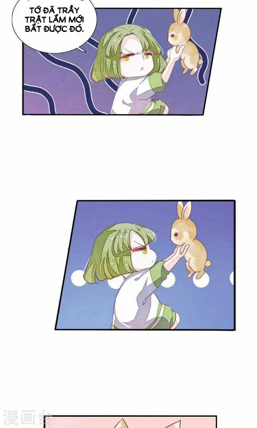 Yêu Chủ Đại Nhân Phải Lòng Vu Nữ Chapter 12.2 trang 20