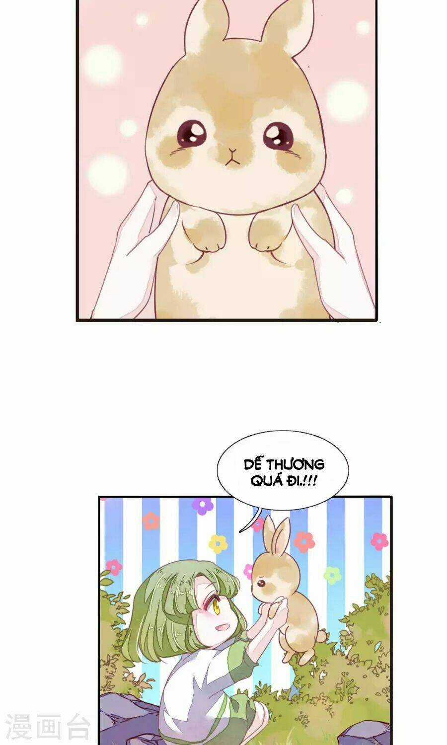 Yêu Chủ Đại Nhân Phải Lòng Vu Nữ Chapter 12.2 trang 21