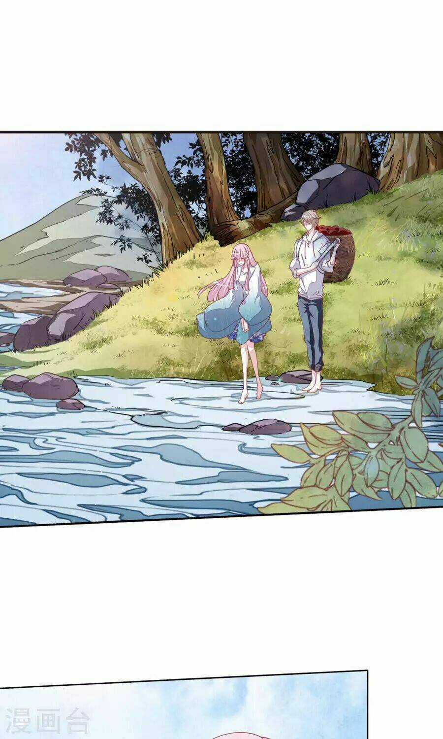 Yêu Chủ Đại Nhân Phải Lòng Vu Nữ Chapter 12.2 trang 3