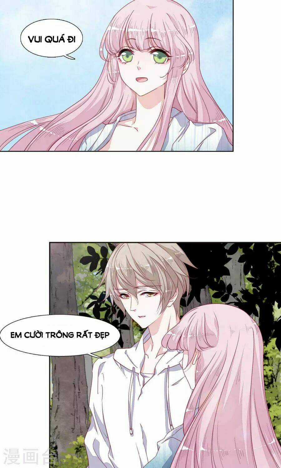 Yêu Chủ Đại Nhân Phải Lòng Vu Nữ Chapter 12.2 trang 4