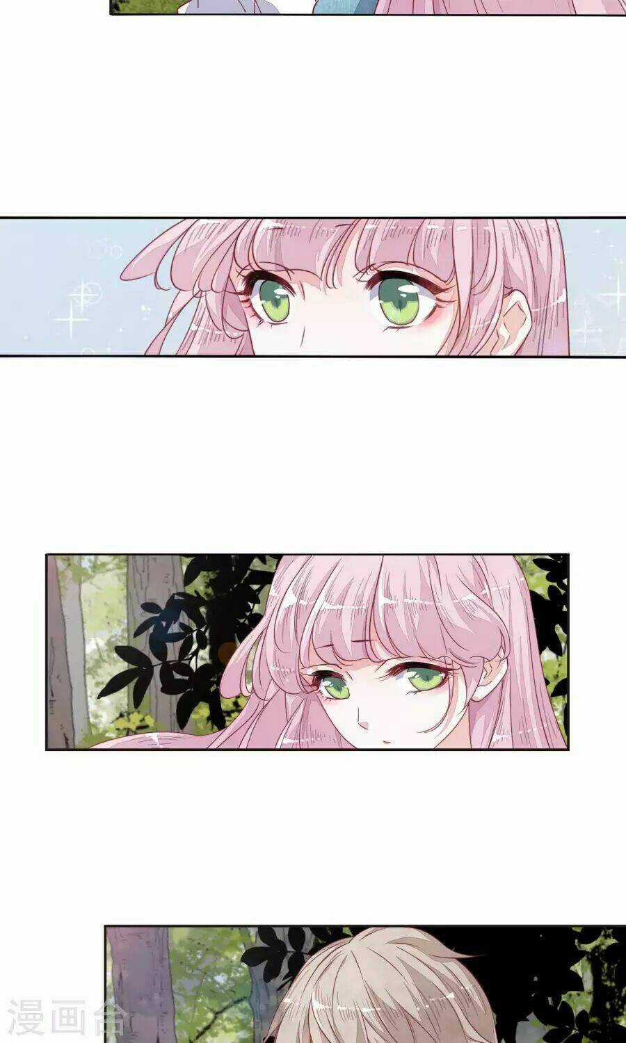 Yêu Chủ Đại Nhân Phải Lòng Vu Nữ Chapter 12.2 trang 5