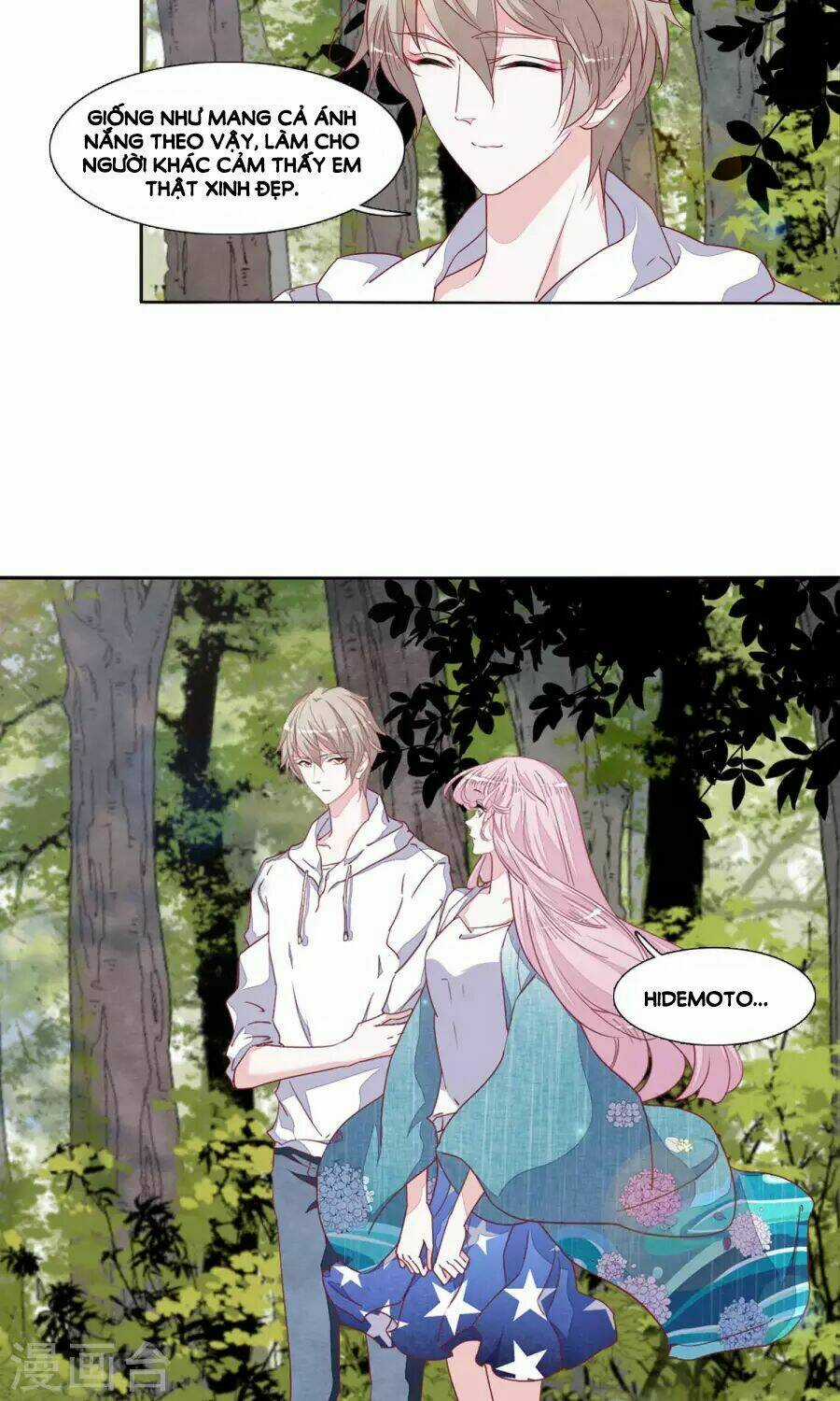 Yêu Chủ Đại Nhân Phải Lòng Vu Nữ Chapter 12.2 trang 6