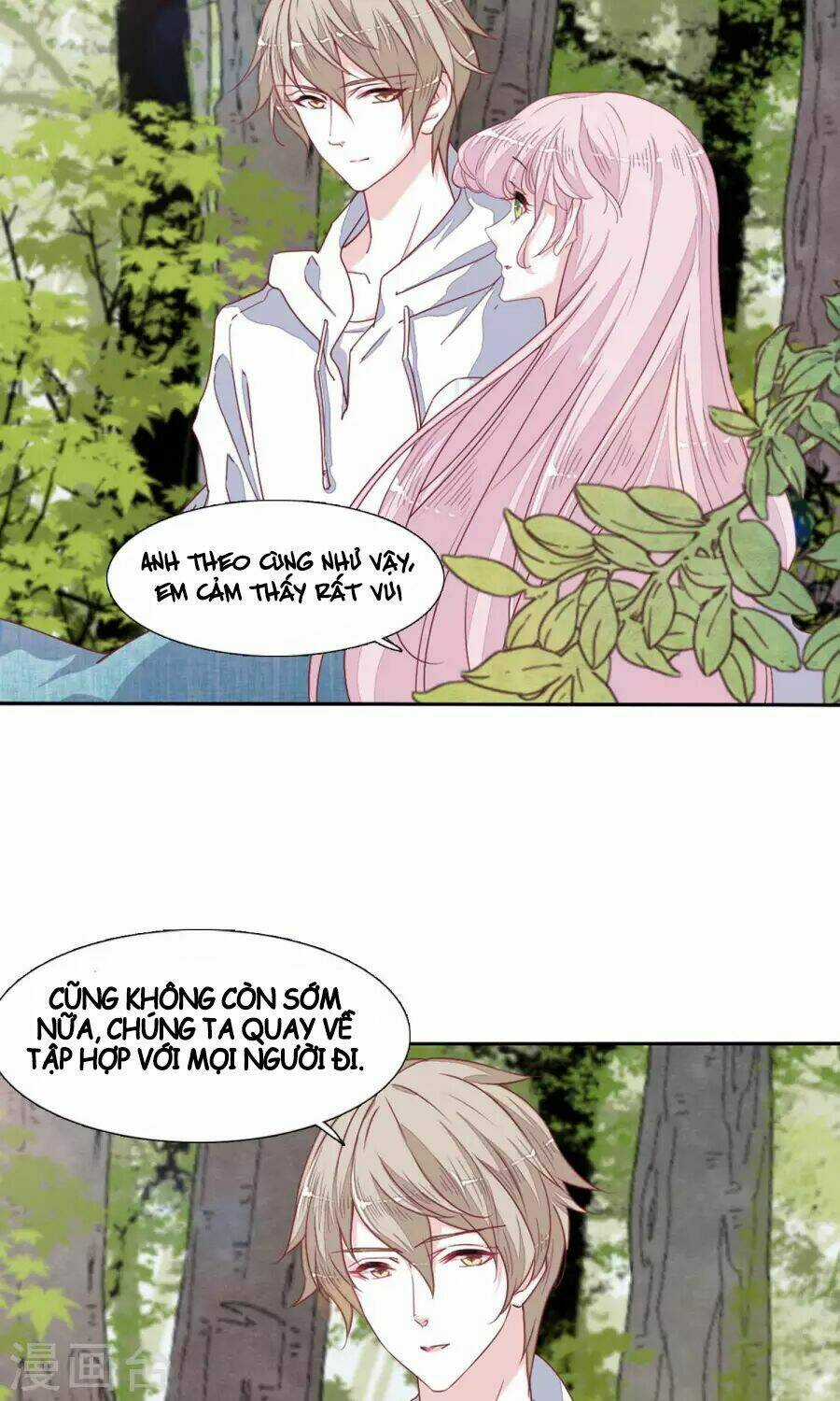 Yêu Chủ Đại Nhân Phải Lòng Vu Nữ Chapter 12.2 trang 9