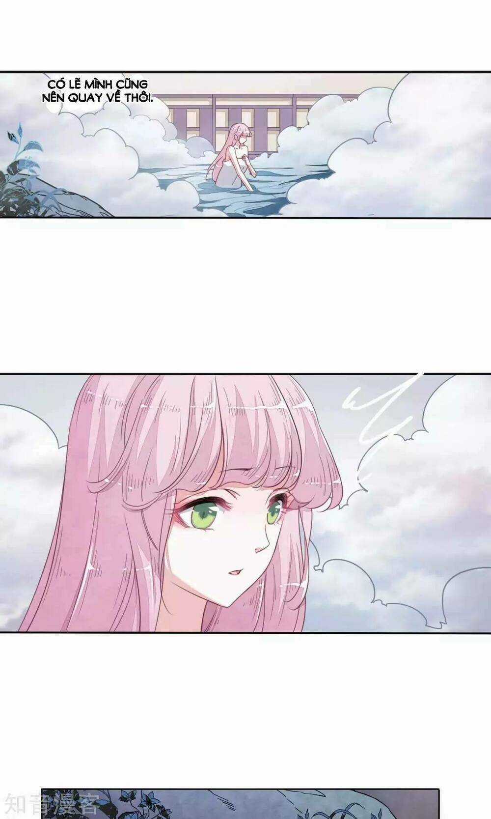 Yêu Chủ Đại Nhân Phải Lòng Vu Nữ Chapter 13.1 trang 13