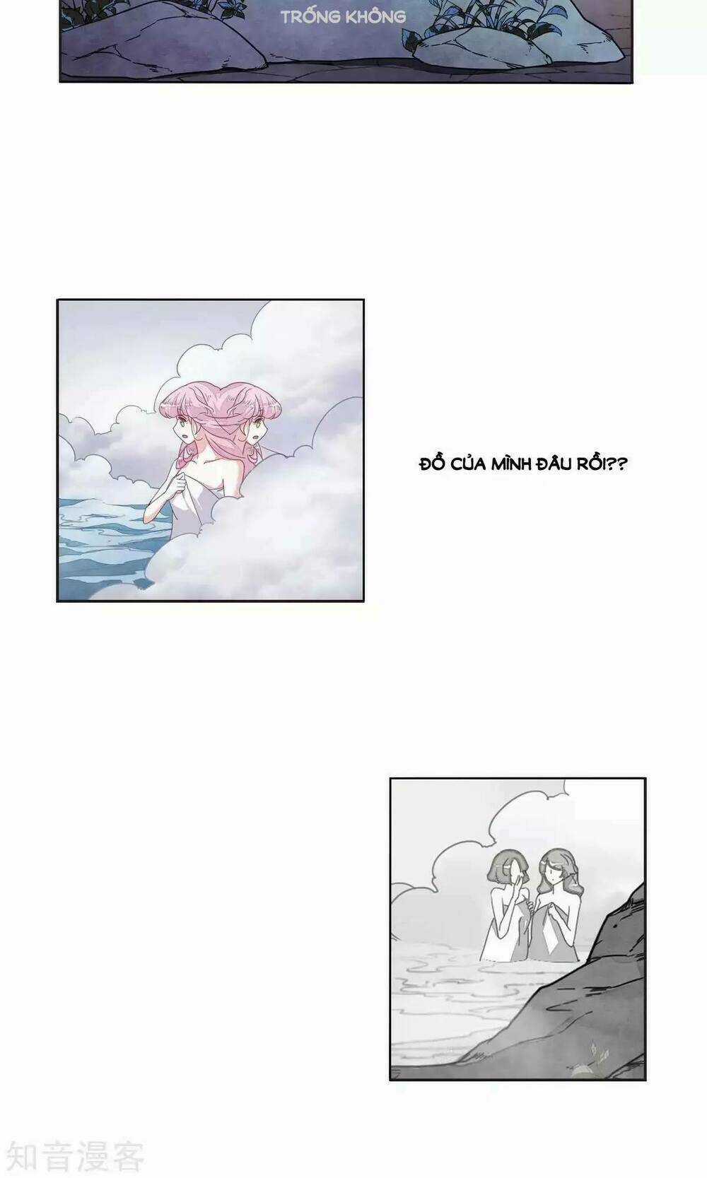 Yêu Chủ Đại Nhân Phải Lòng Vu Nữ Chapter 13.1 trang 14