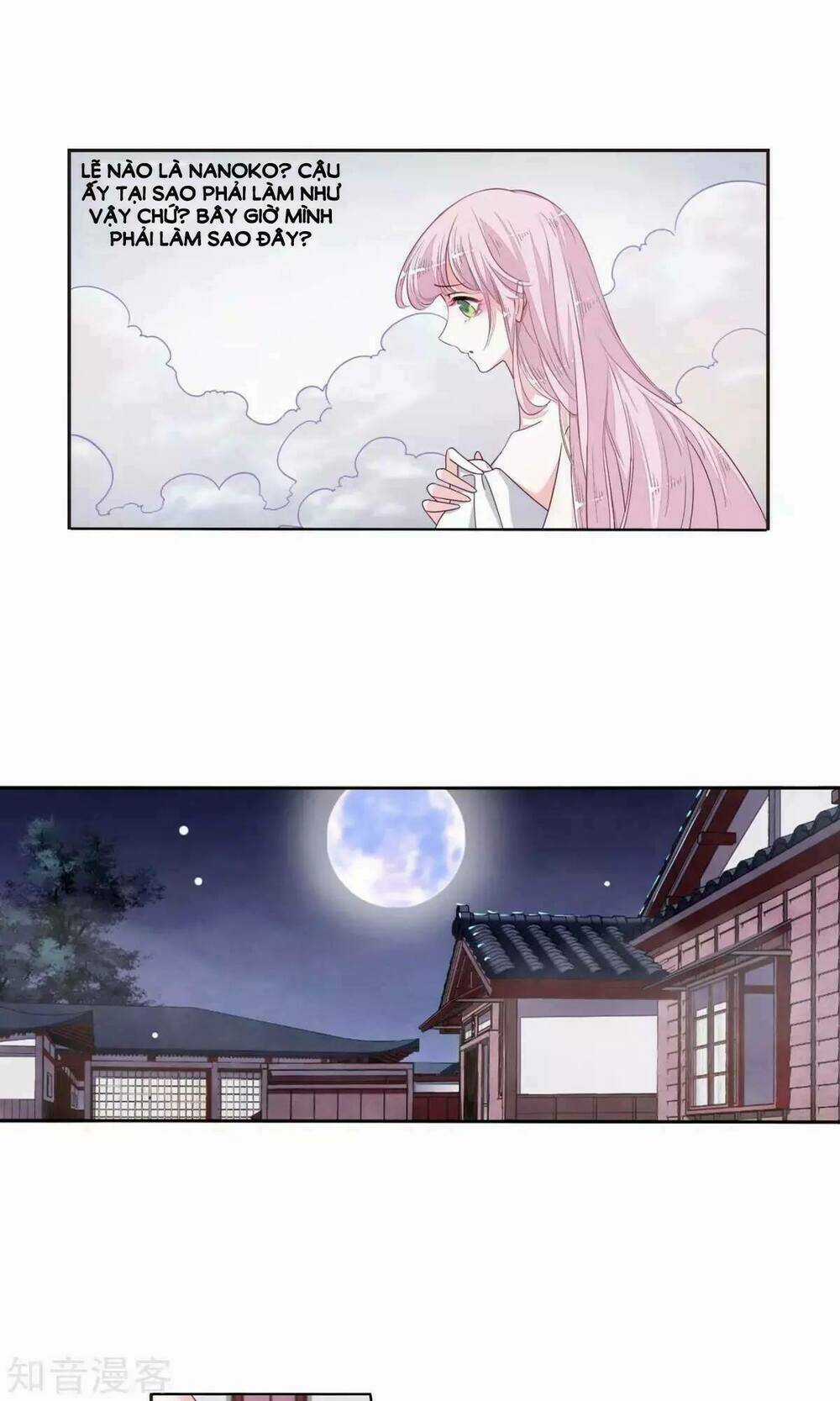 Yêu Chủ Đại Nhân Phải Lòng Vu Nữ Chapter 13.1 trang 15