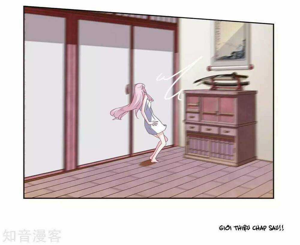 Yêu Chủ Đại Nhân Phải Lòng Vu Nữ Chapter 13.1 trang 20