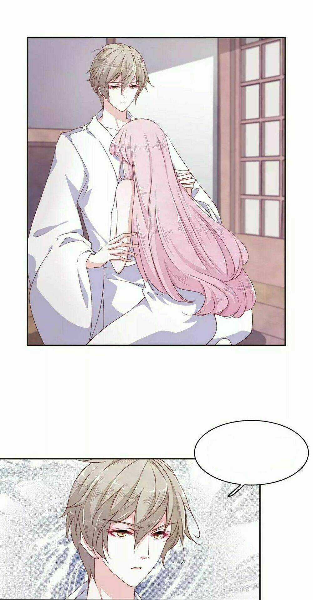 Yêu Chủ Đại Nhân Phải Lòng Vu Nữ Chapter 13.1 trang 21