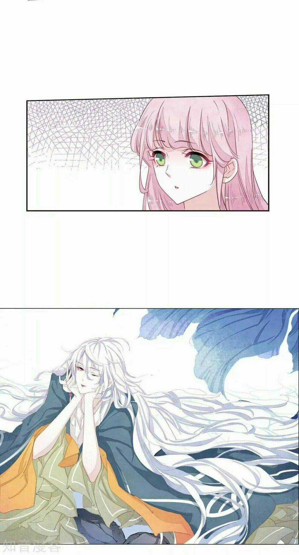 Yêu Chủ Đại Nhân Phải Lòng Vu Nữ Chapter 13.1 trang 22