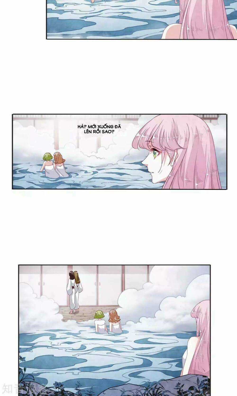 Yêu Chủ Đại Nhân Phải Lòng Vu Nữ Chapter 13.1 trang 8