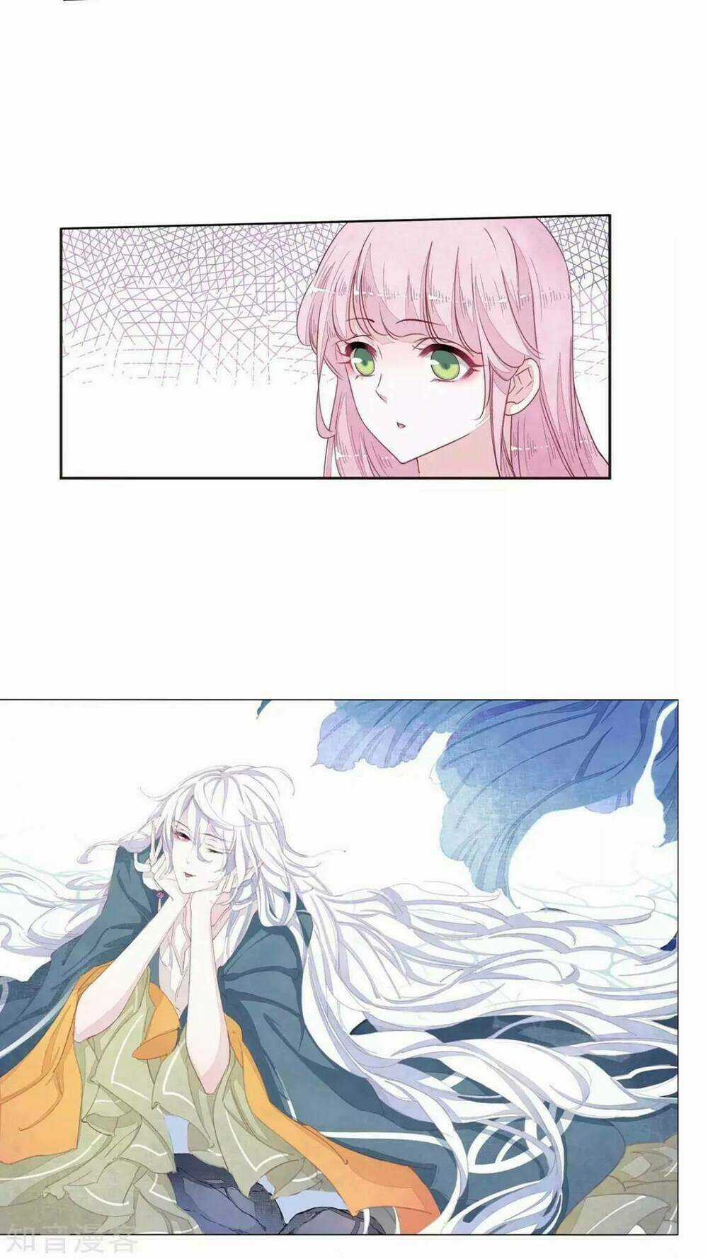 Yêu Chủ Đại Nhân Phải Lòng Vu Nữ Chapter 13.2 trang 10