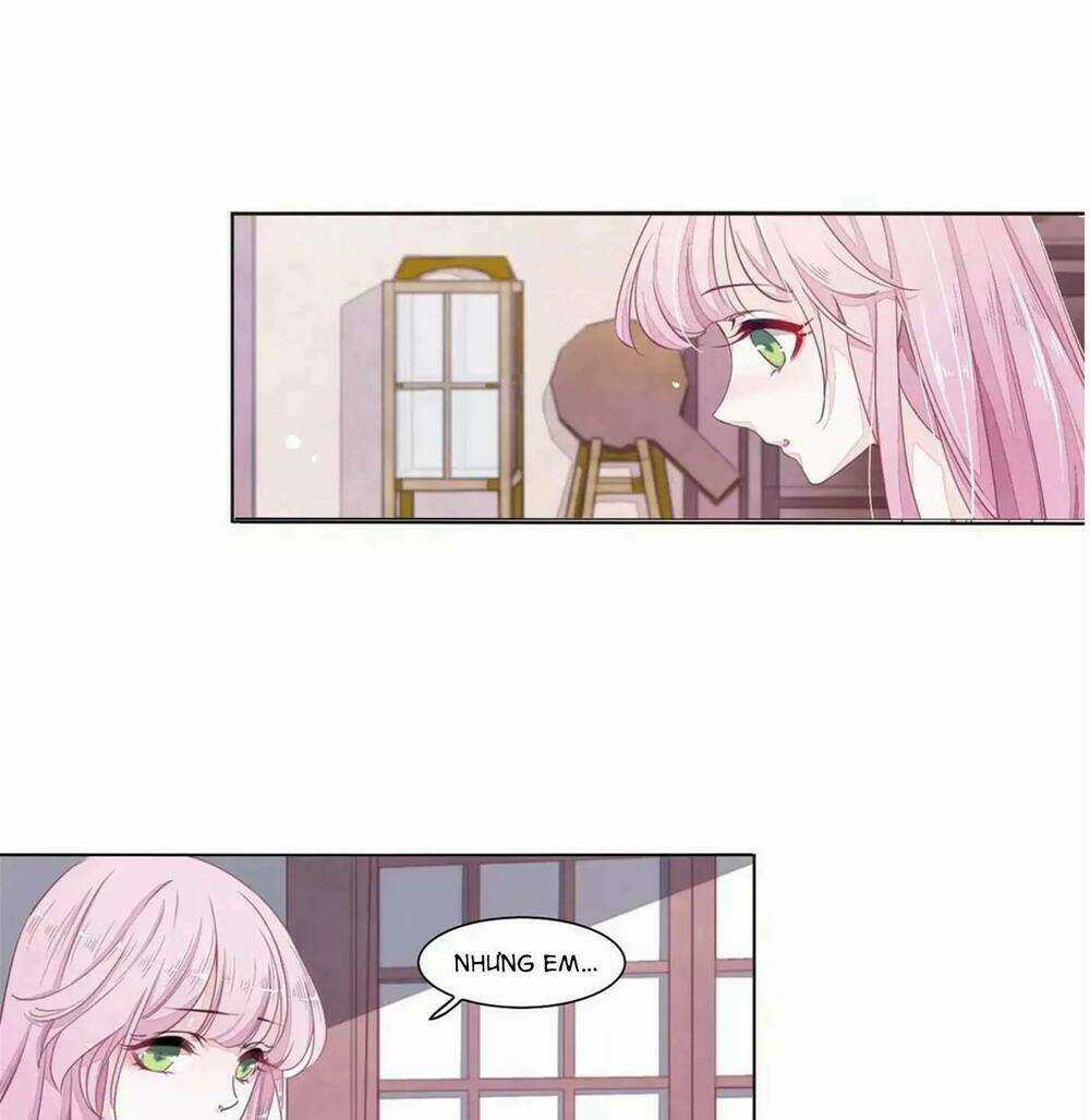 Yêu Chủ Đại Nhân Phải Lòng Vu Nữ Chapter 13.2 trang 11