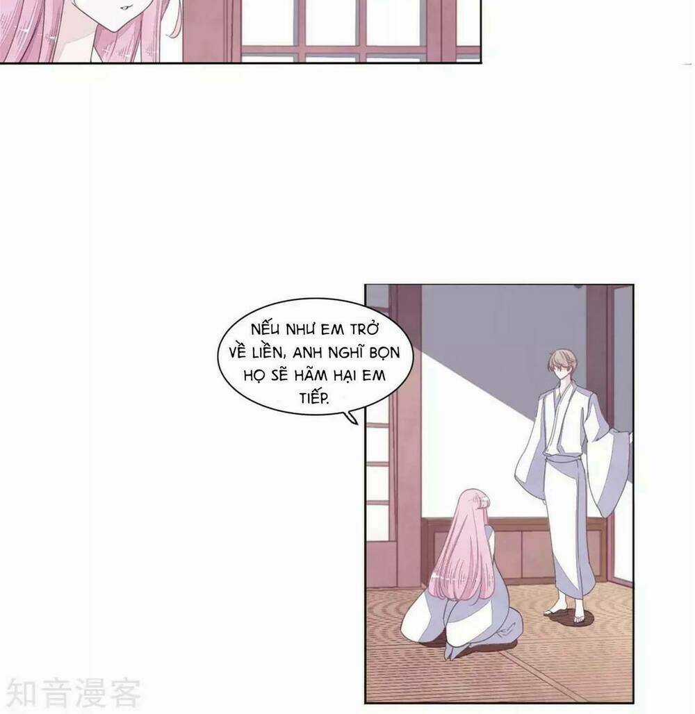 Yêu Chủ Đại Nhân Phải Lòng Vu Nữ Chapter 13.2 trang 12