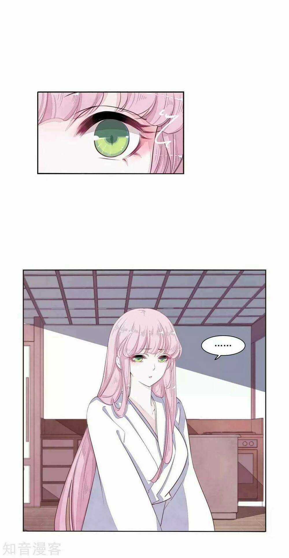 Yêu Chủ Đại Nhân Phải Lòng Vu Nữ Chapter 13.2 trang 13