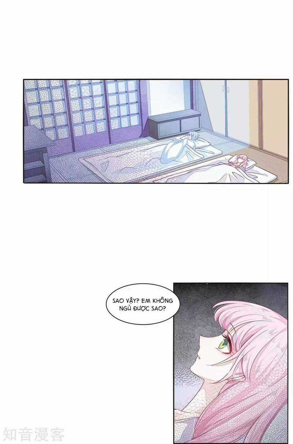 Yêu Chủ Đại Nhân Phải Lòng Vu Nữ Chapter 13.2 trang 15