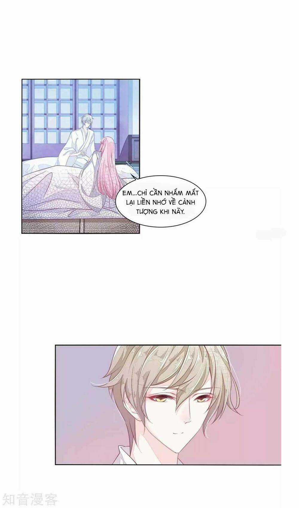 Yêu Chủ Đại Nhân Phải Lòng Vu Nữ Chapter 13.2 trang 16