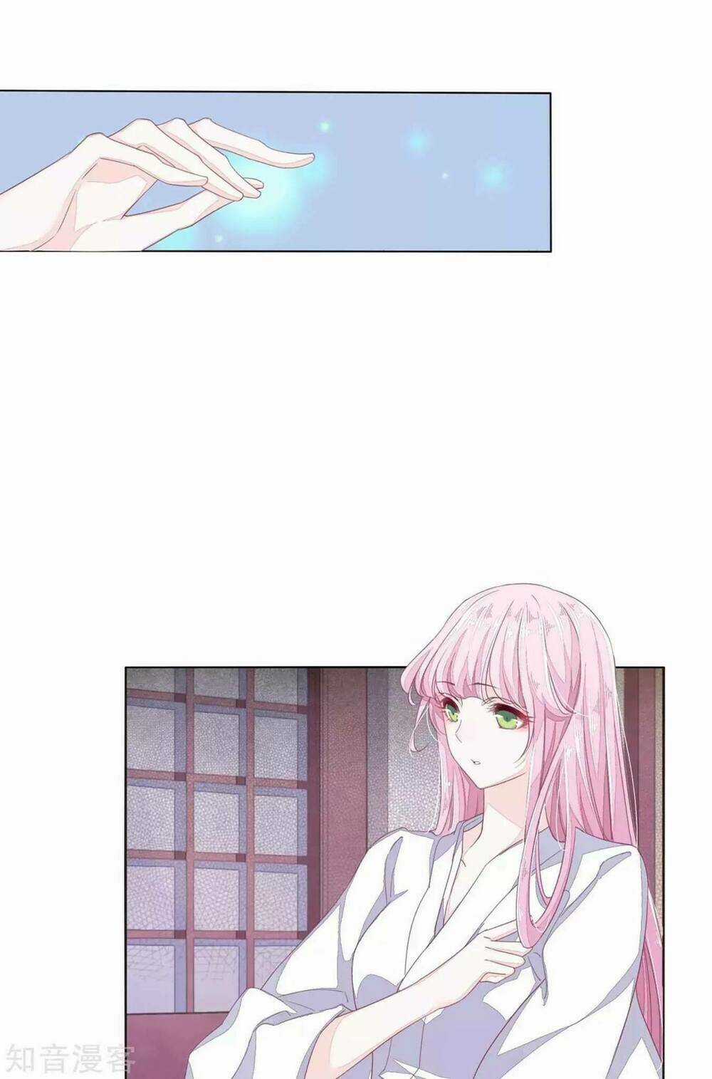 Yêu Chủ Đại Nhân Phải Lòng Vu Nữ Chapter 13.2 trang 17